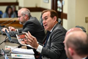 Senate Judiciary tweaks and approves governor's bill to ban TikTok from all government devices